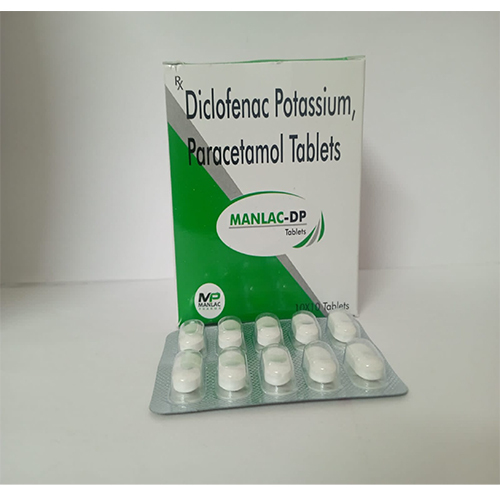 Manlac-DP Tablet