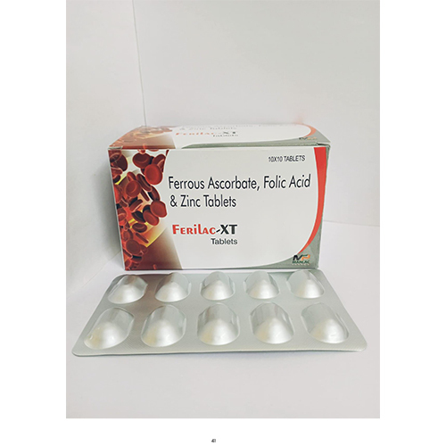 Ferilac-XT Tablet