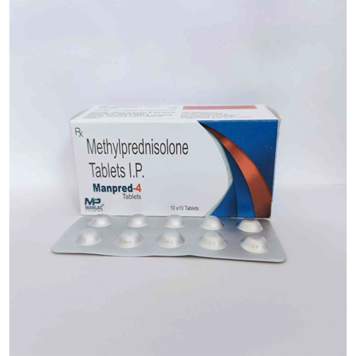 Manpred-4 Tablet