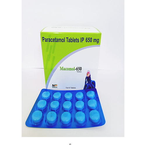 Macomol-650 Tablet