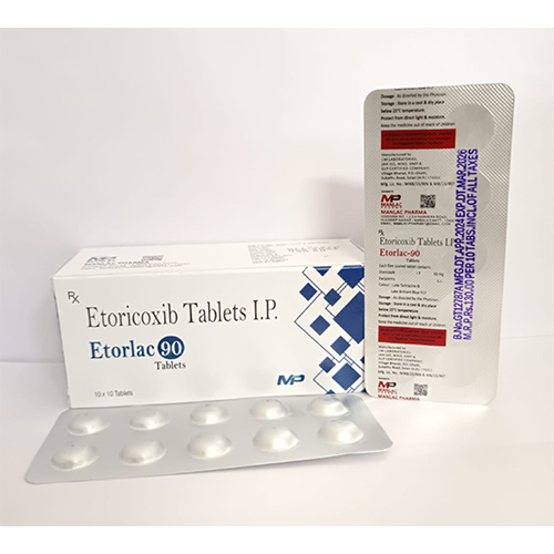 Etorlac-90 Tablet