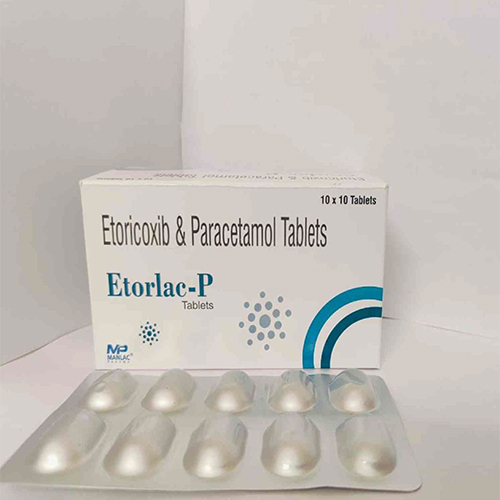 Etorlac-P Tablet