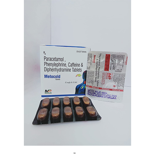Metocold Tablet