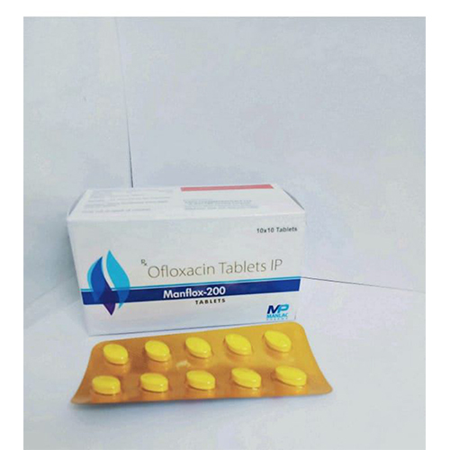 Mamflox-200 Tablet