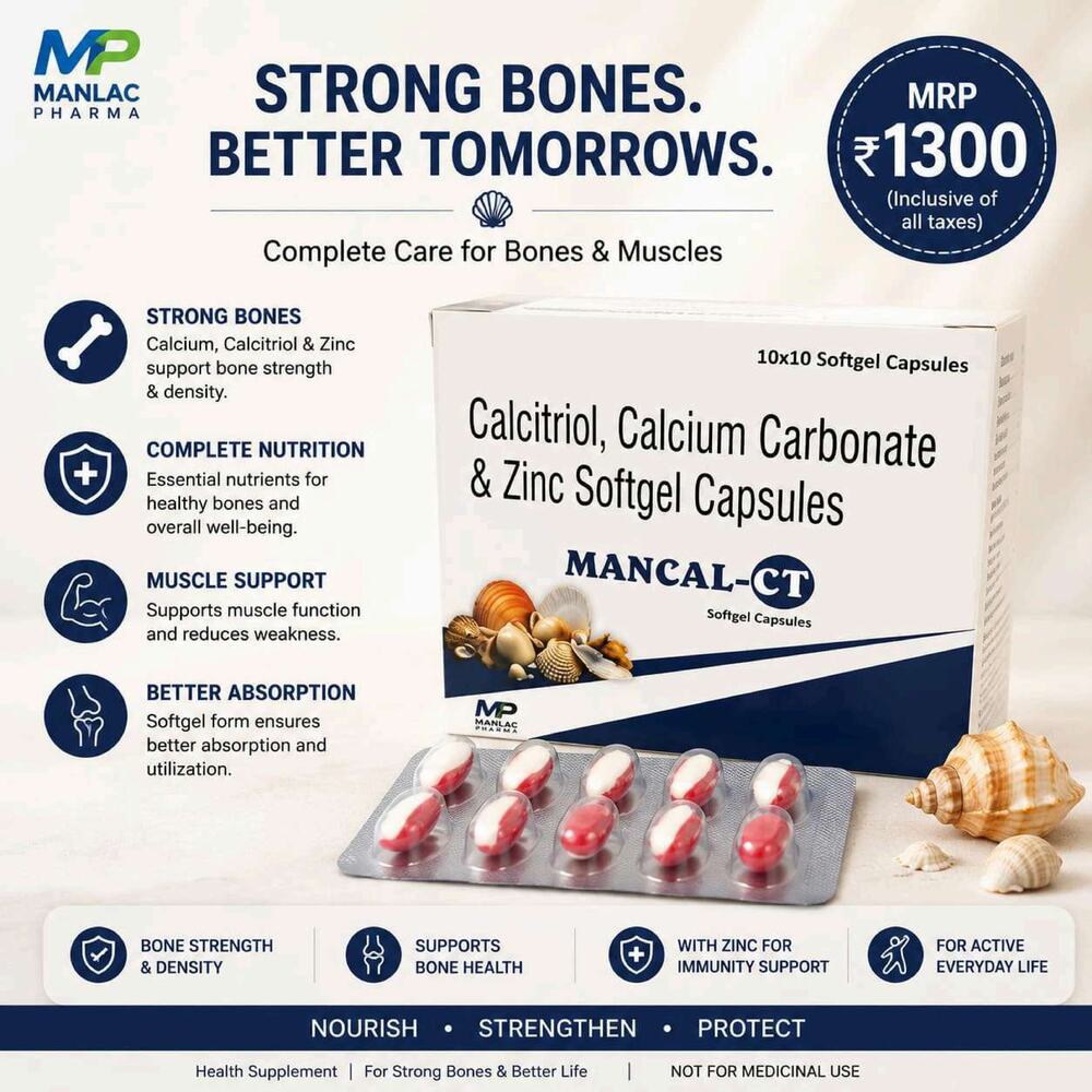 Mancal-CT Capsules
