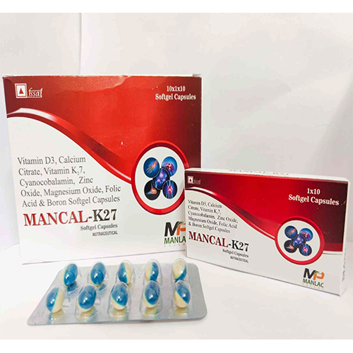 Mancal-K27 Capsules