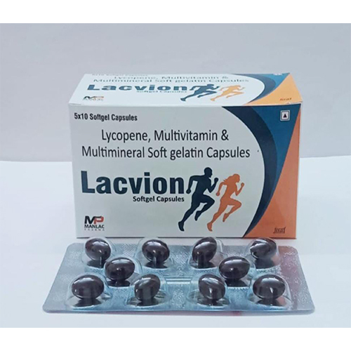 Lacvion Capsules