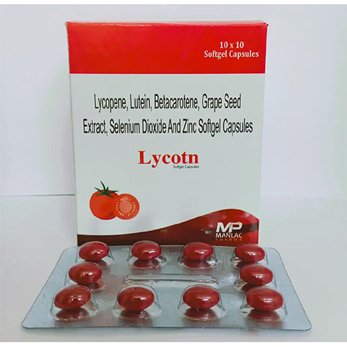 Lycotn Capsules