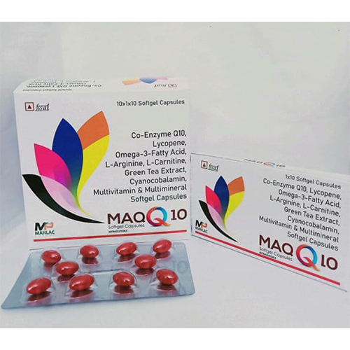 MaqQ10 Capsules