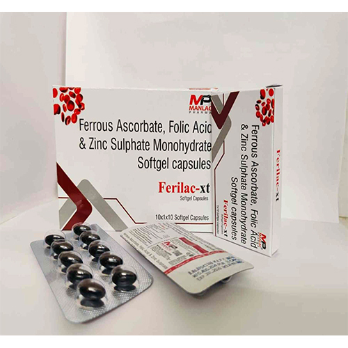 Ferilac-XT Capsules