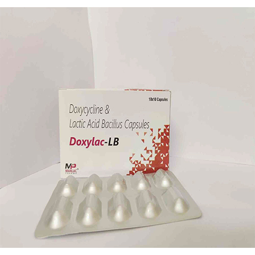 Doxylac-LB Capsules