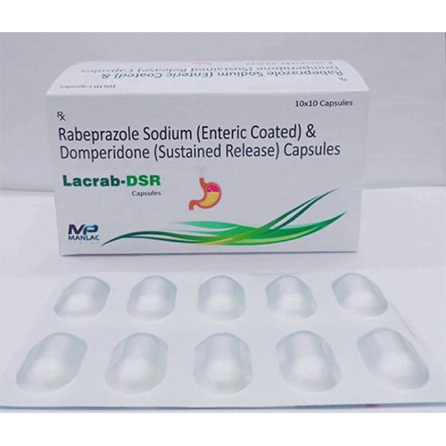 Lacrab-DSR Capsules