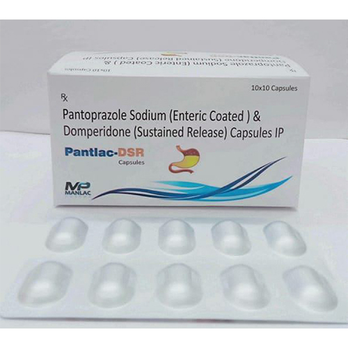 Pantlac-DSR Capsules