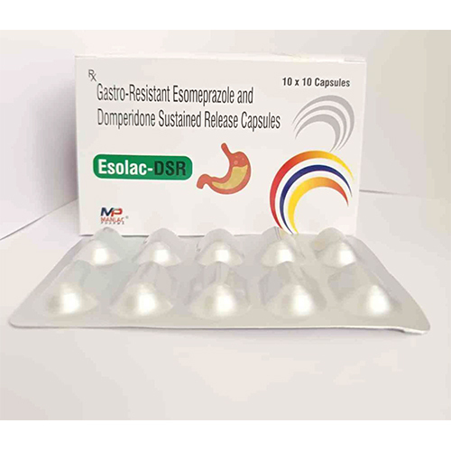 Esolac-DSR Capsules