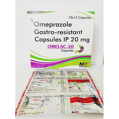 Omelac-20 Capsules