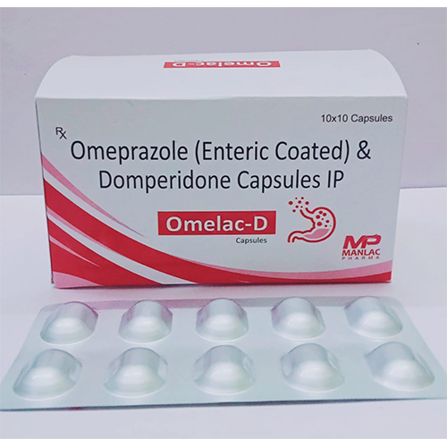 Omelac-D Capsules