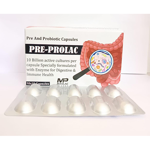 Pre-Prolac Capsules