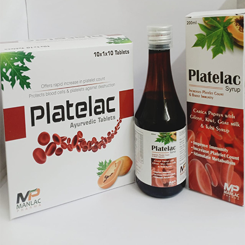 Platelac Syrup