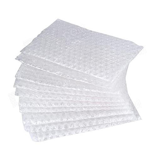 Air Bubble Bags - Color: Transparent
