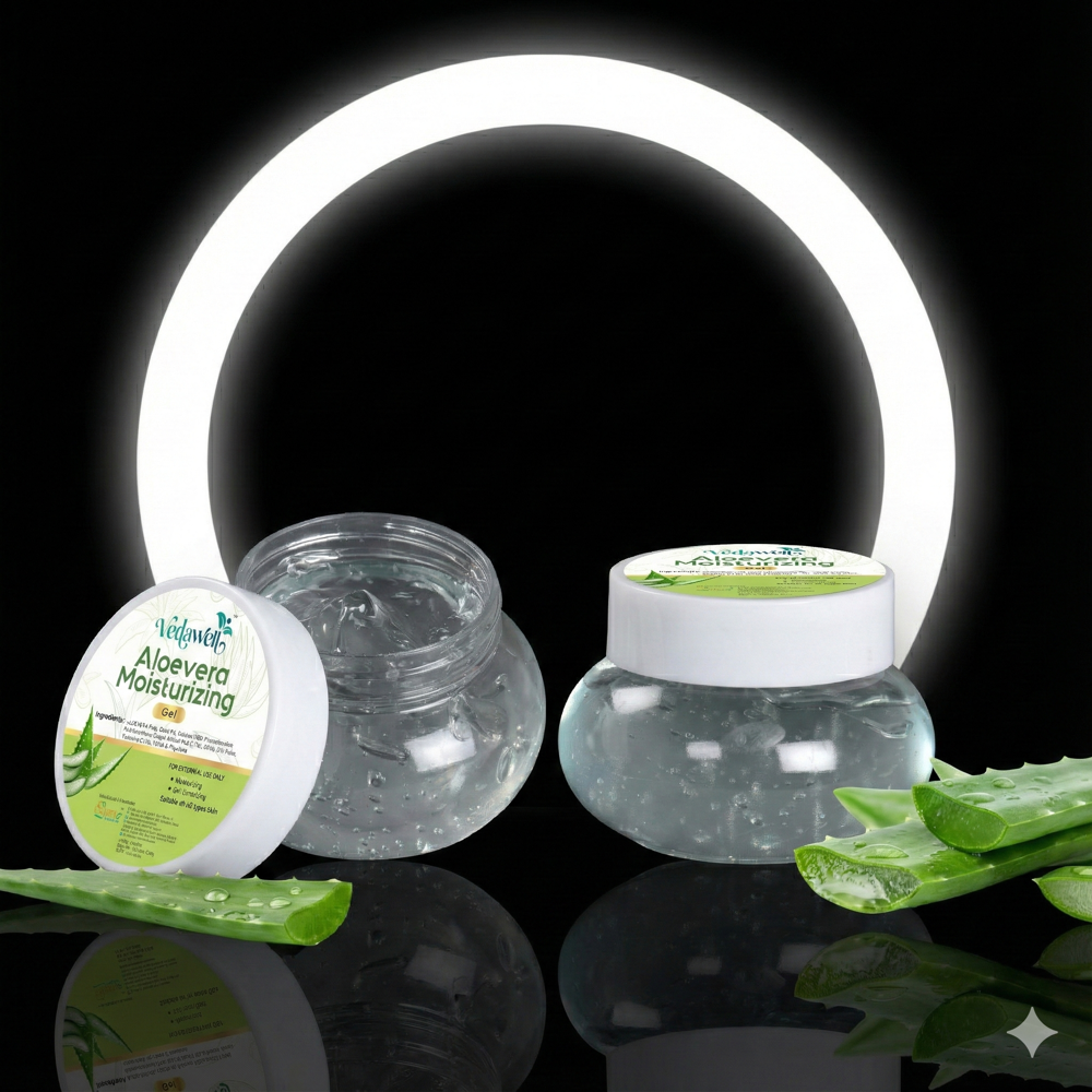 Aloevera Moisturizing Gel