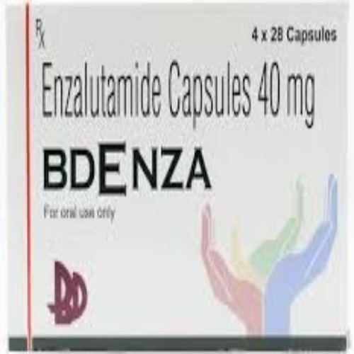 Bdenza 40 mg Capsule