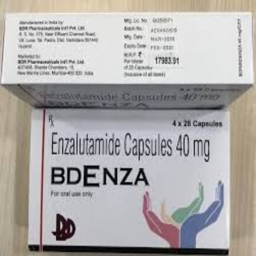 Bdenza 40 Mg Capsule - Recommended For: Doctor