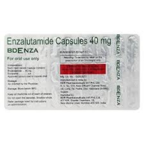 Bdenza 40 Mg Capsule - Recommended For: Doctor