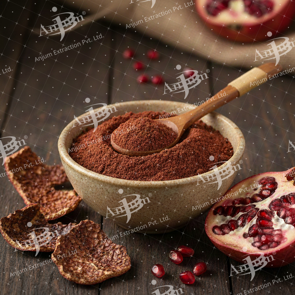 Anar Chilka (Punica granatum) Extract
