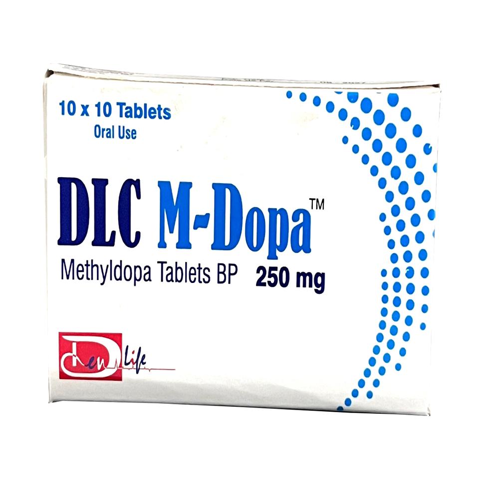 Methyldopa Tablets Bp