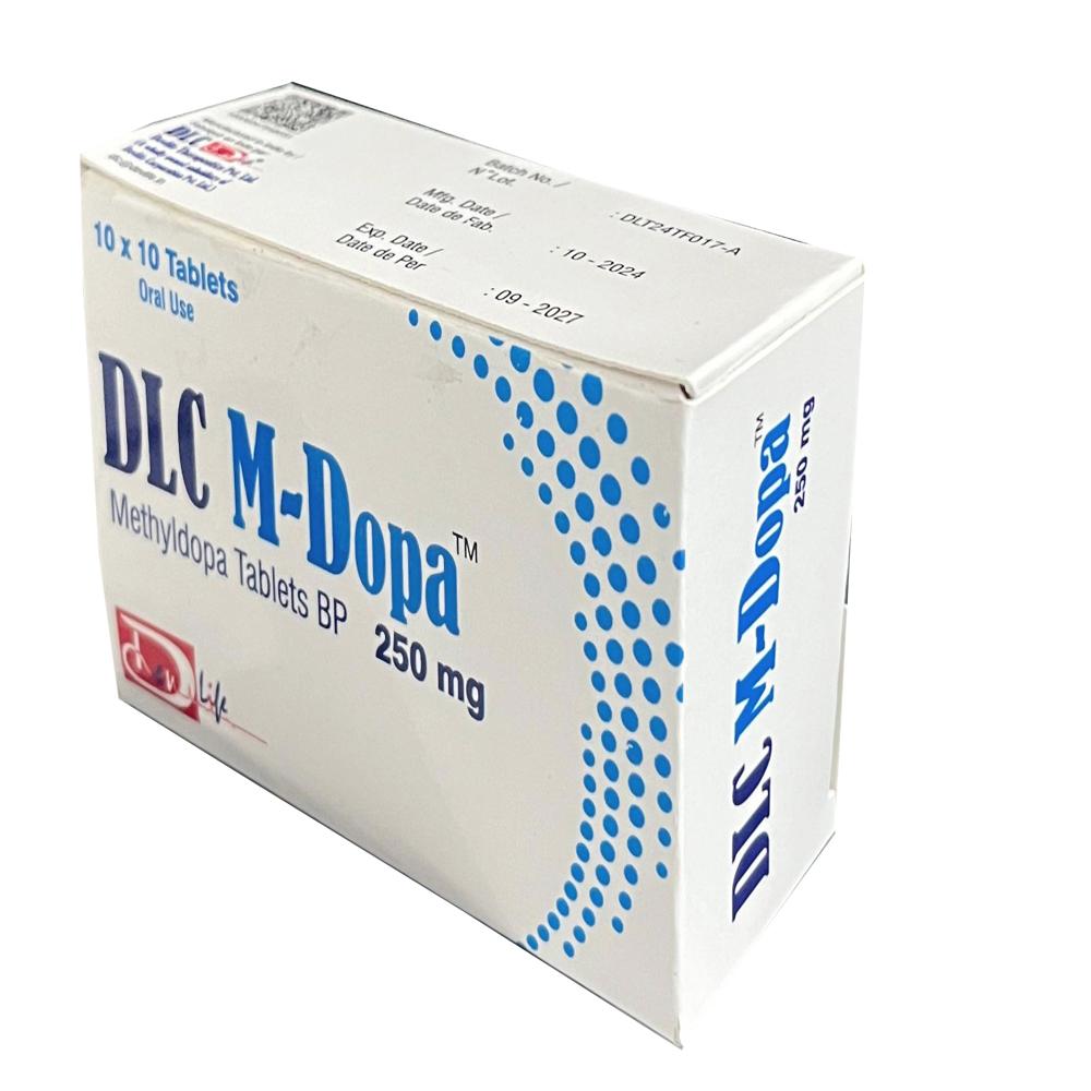 Methyldopa Tablets Bp