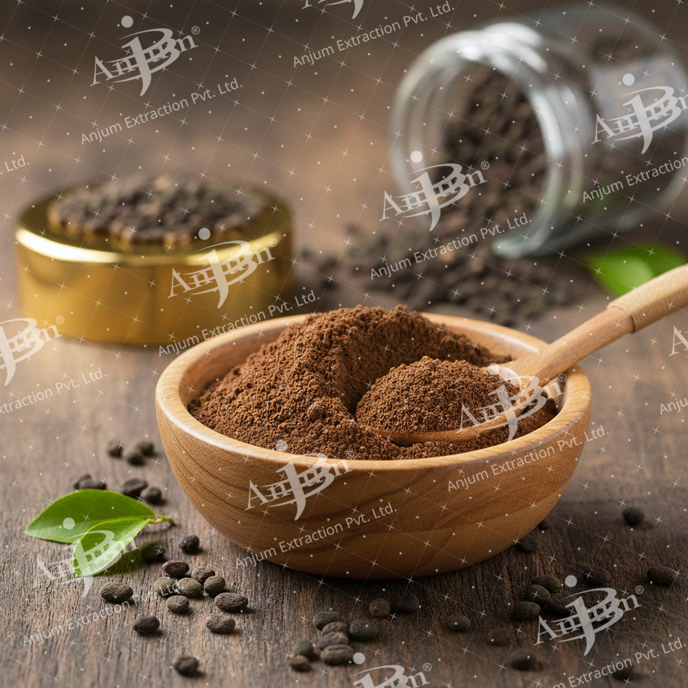 Babchi Seeds (psoralea Corylifolia) Extract - Product Type: Botanical Product