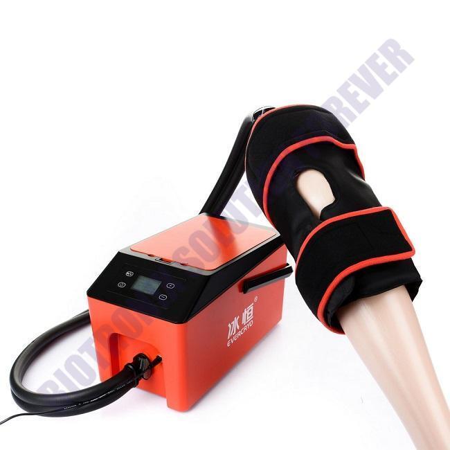 Advanced Digital Cold Compression Machine for Orthopedic Rehabilitation