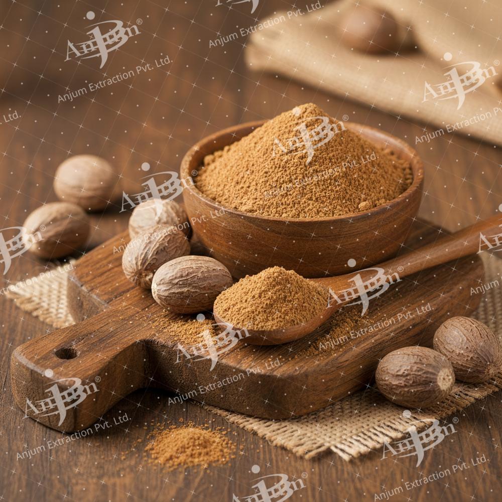 Jaiphal (Myristica fragrans)