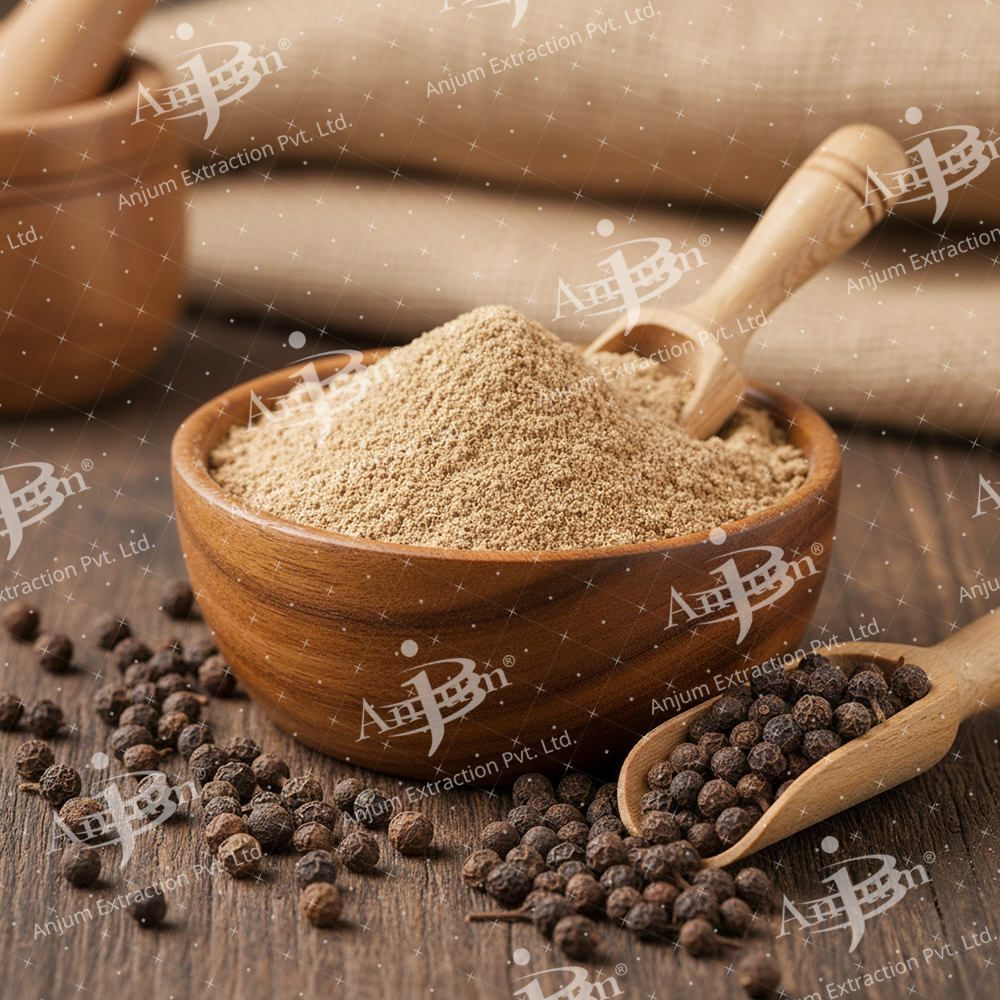 Kababchini (Piper cubeba) Extract