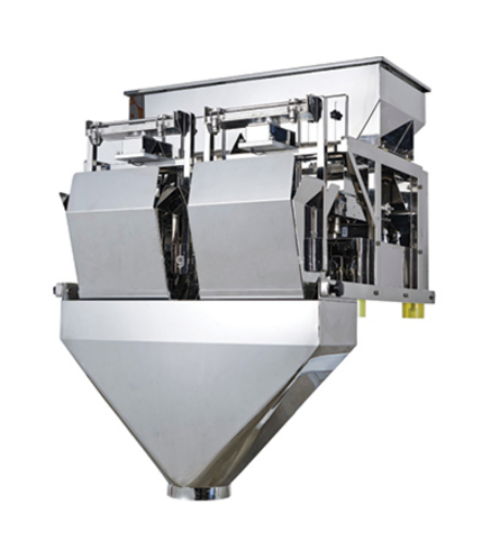 SS 2 Head Linear Weigher Machine