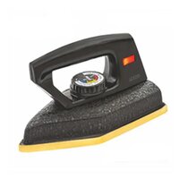 Ia-09 Brass Base Jaxon Iron Press - Color: Black