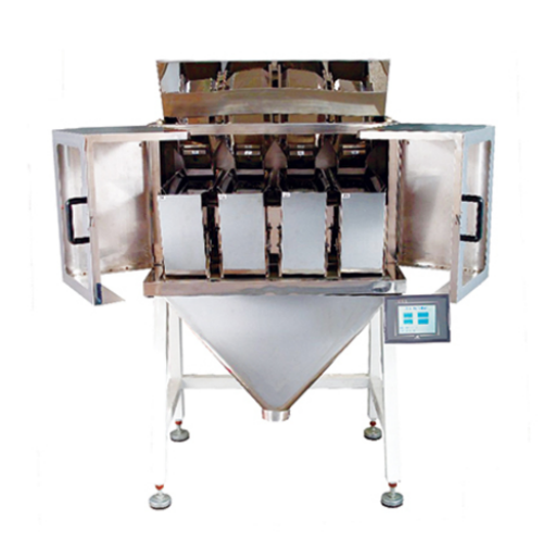 SS 4 Head Linear Weigher Machine