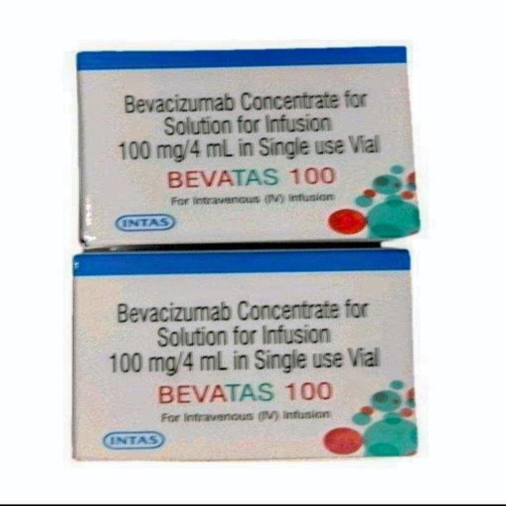 BEVATAS 100MG