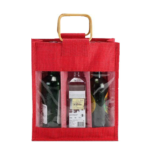 Sd Carry 21-01 Wi-Ne Bag - Color: Red