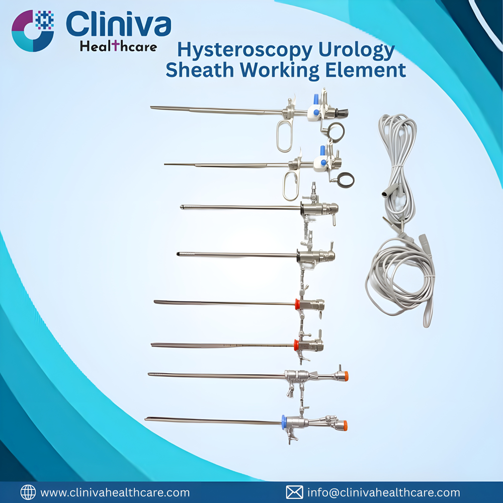 Resectoscope Sheath