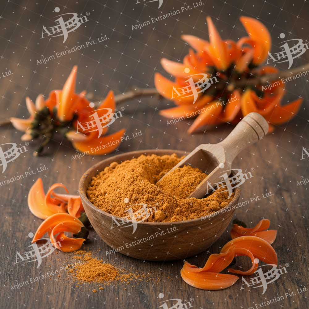 Palash Pushp (butea Monosperma) Extract - Product Type: Botanical Product