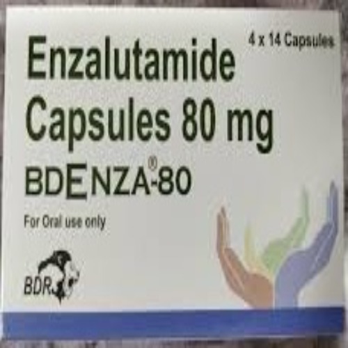 Bdenza 80 mg Capsule