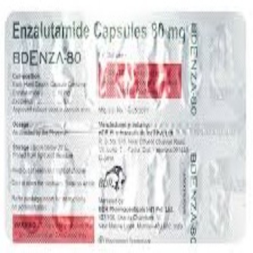 Bdenza 80 mg Capsule