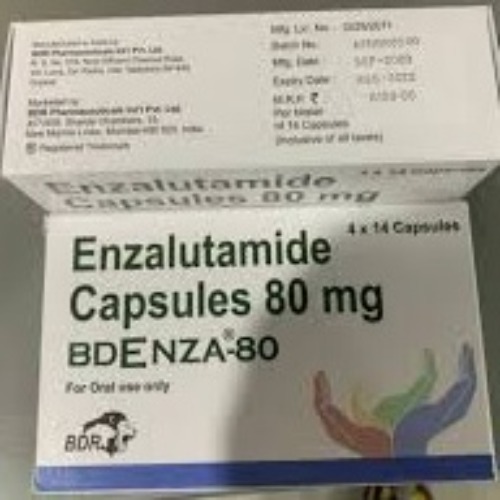 Bdenza 80 mg Capsule