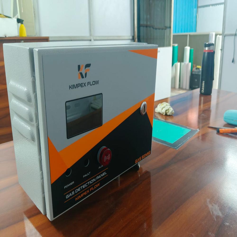 Machinery Graphic Overlay Polycarbonate Sticker