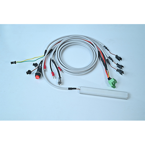 Automobile Sensor Assembly - Color: White