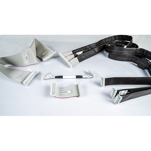 Frc Cable Wiring Harness - Color: Black