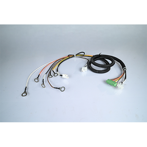 Genset Wiring Harness - Application: Automobile