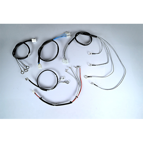 Genset Wiring Harness - Application: Automobile