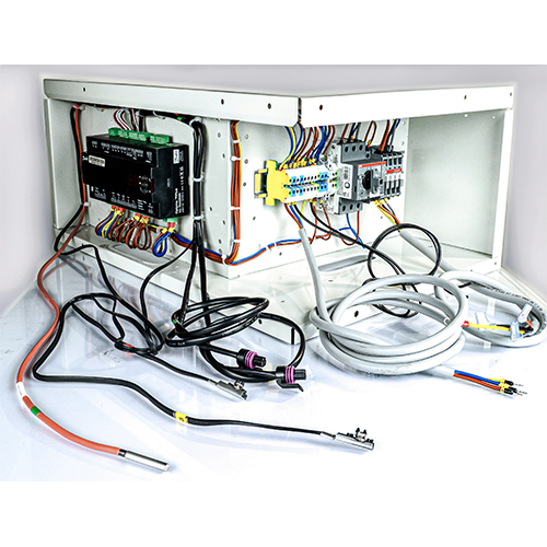 Control Panel Wiring Harness - Application: Automobile